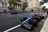 GP AZERBAIJAN, Franco Colapinto (ARG) Williams Racing FW46.

14.09.2024. Formula 1 World Championship, Rd 17, Azerbaijan Grand Prix, Baku Street Circuit, Azerbaijan, Qualifiche Day.

- www.xpbimages.com, EMail: requests@xpbimages.com © Copyright: Charniaux / XPB Images