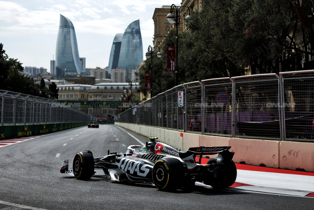 GP AZERBAIJAN - Prove Libere