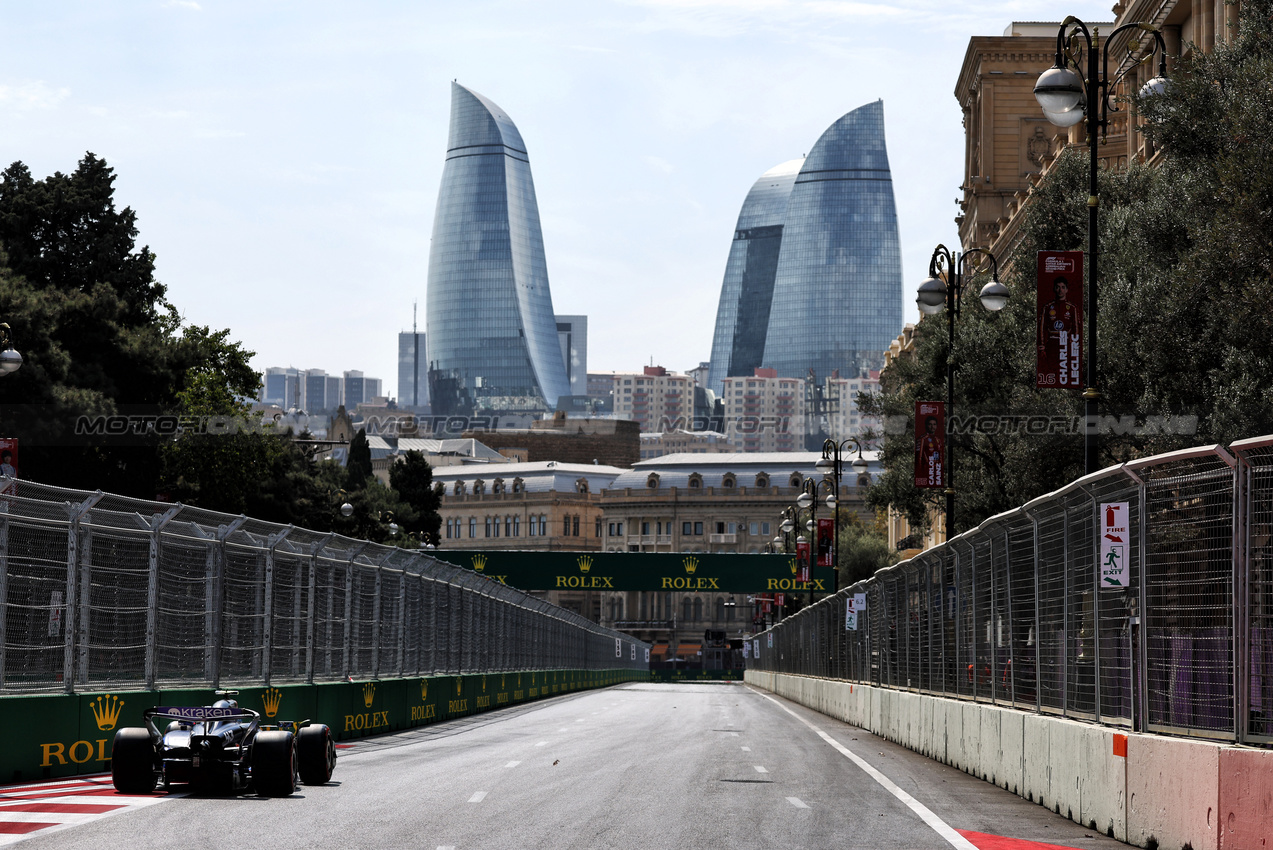 GP AZERBAIJAN - Prove Libere