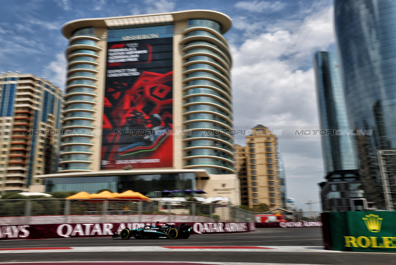 GP AZERBAIJAN - Prove Libere