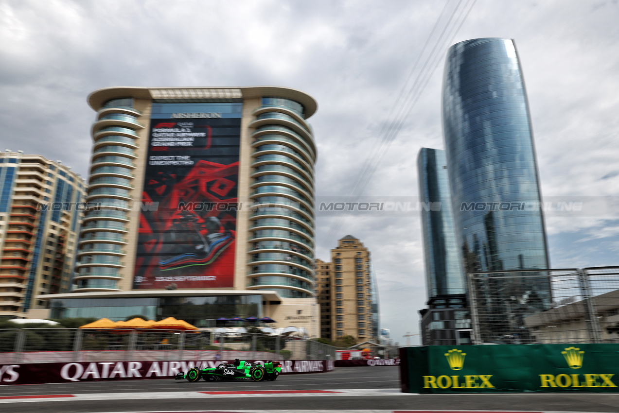 GP AZERBAIJAN - Prove Libere