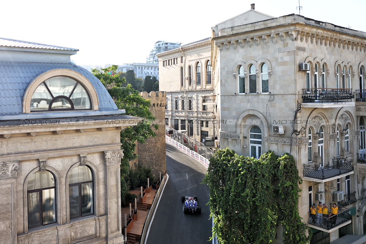 GP AZERBAIJAN - Prove Libere