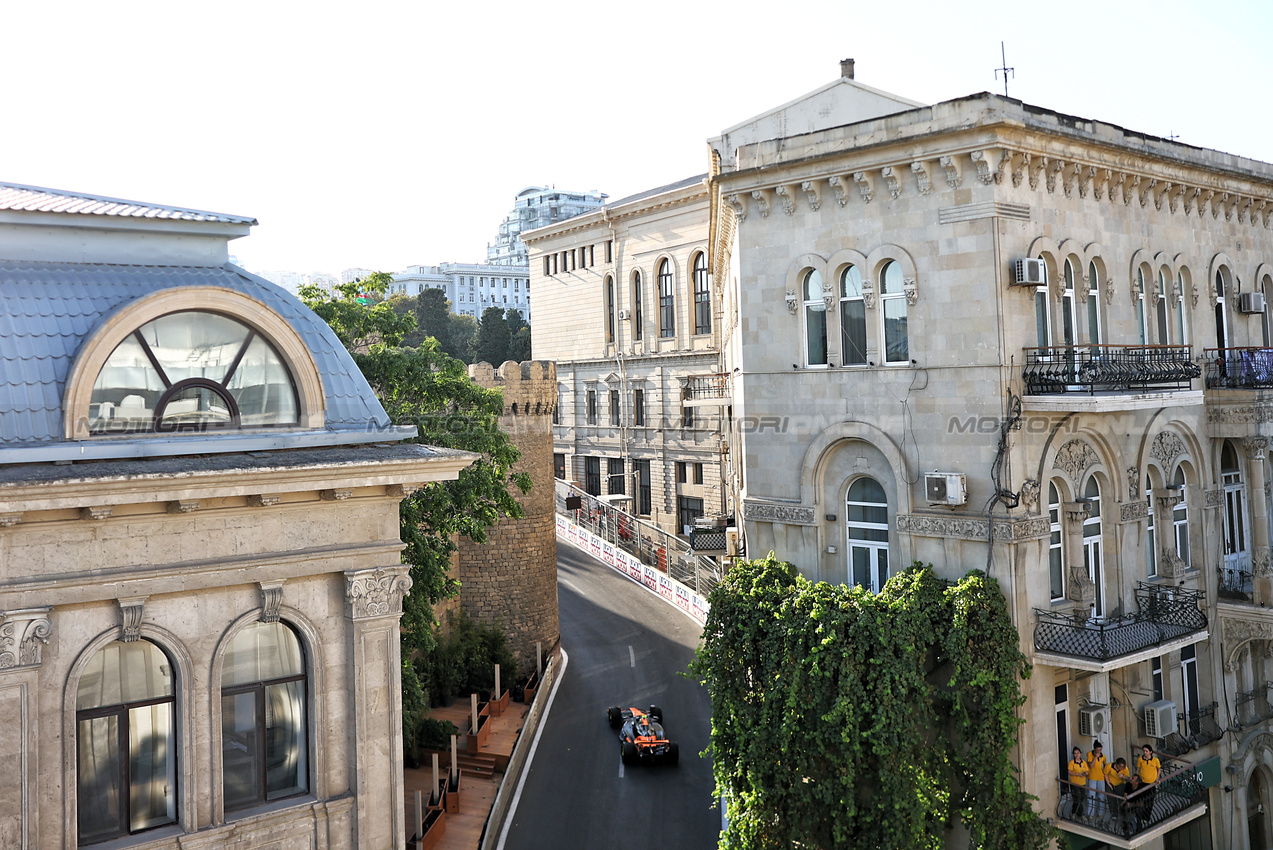 GP AZERBAIJAN - Prove Libere