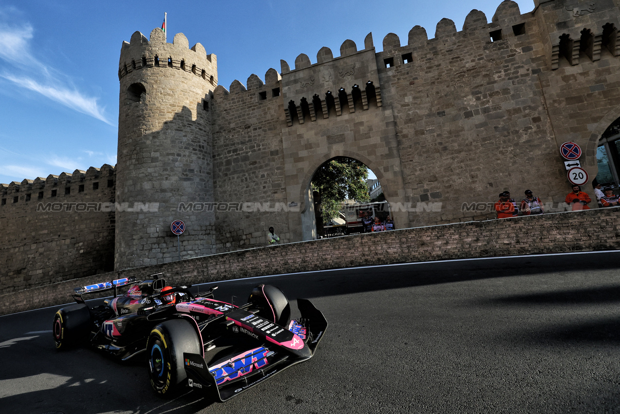 GP AZERBAIJAN - Prove Libere