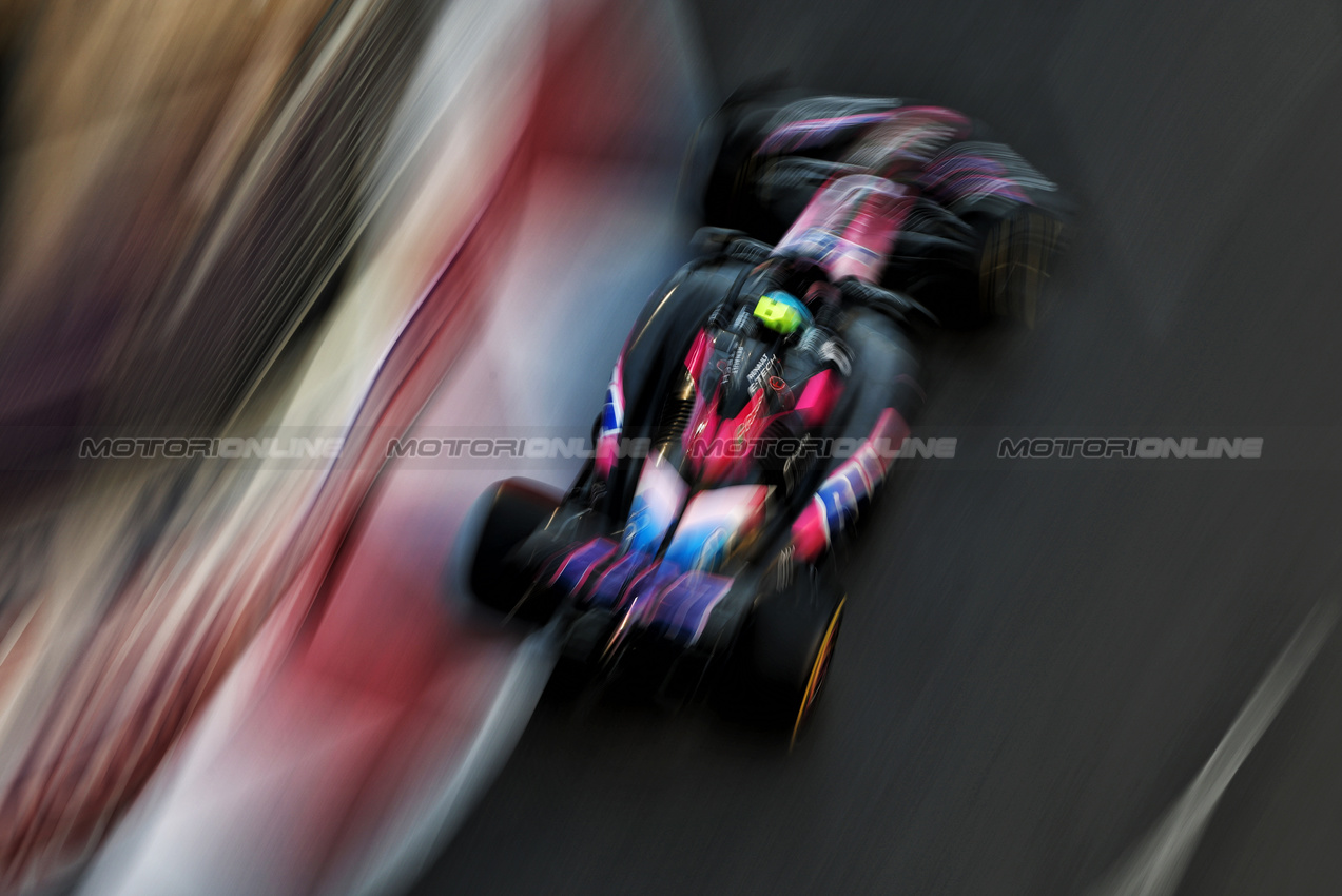 GP AZERBAIJAN, Pierre Gasly (FRA) Alpine F1 Team A524.

13.09.2024. Formula 1 World Championship, Rd 17, Azerbaijan Grand Prix, Baku Street Circuit, Azerbaijan, Practice Day.

- www.xpbimages.com, EMail: requests@xpbimages.com © Copyright: Charniaux / XPB Images