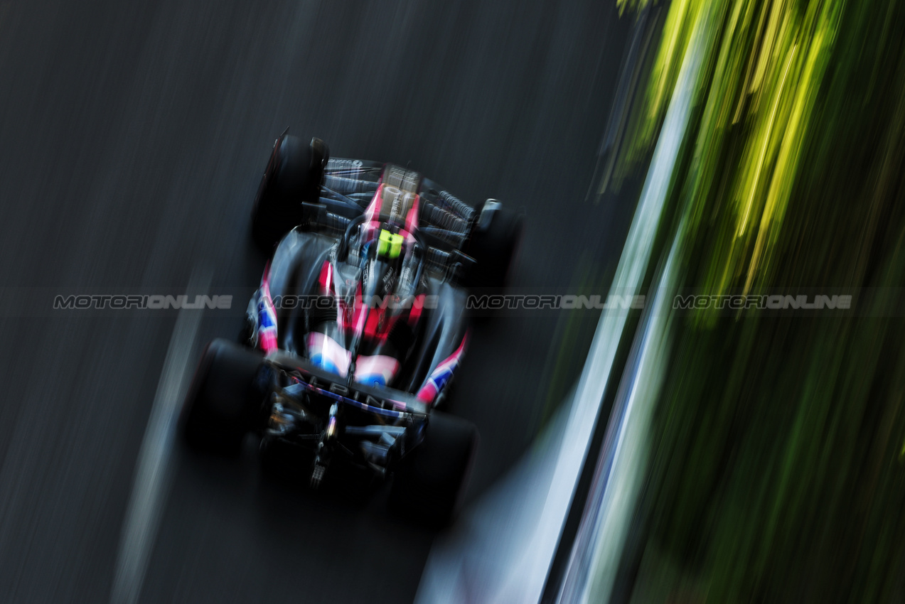 GP AZERBAIJAN, Pierre Gasly (FRA) Alpine F1 Team A524.

13.09.2024. Formula 1 World Championship, Rd 17, Azerbaijan Grand Prix, Baku Street Circuit, Azerbaijan, Practice Day.

- www.xpbimages.com, EMail: requests@xpbimages.com © Copyright: Charniaux / XPB Images