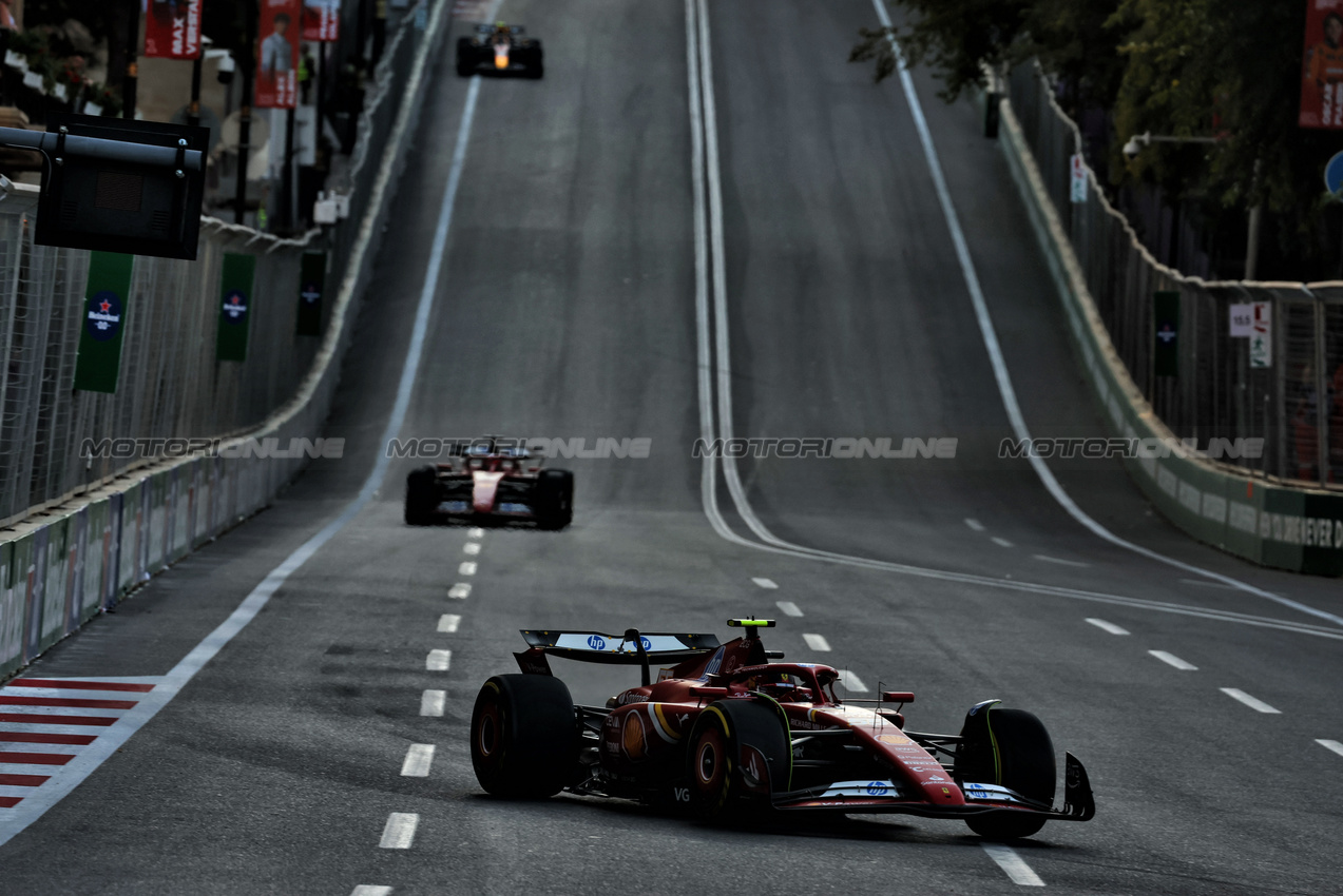 GP AZERBAIJAN - Prove Libere