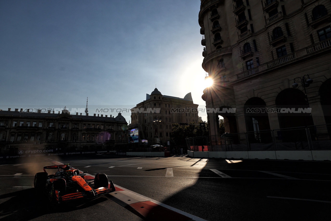 GP AZERBAIJAN - Prove Libere