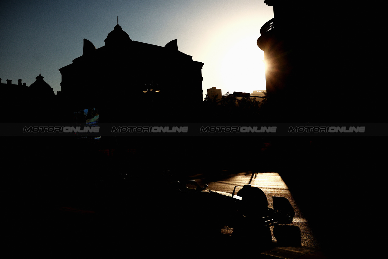 GP AZERBAIJAN, Valtteri Bottas (FIN) Sauber C44.

13.09.2024. Formula 1 World Championship, Rd 17, Azerbaijan Grand Prix, Baku Street Circuit, Azerbaijan, Practice Day.

 - www.xpbimages.com, EMail: requests@xpbimages.com © Copyright: Coates / XPB Images