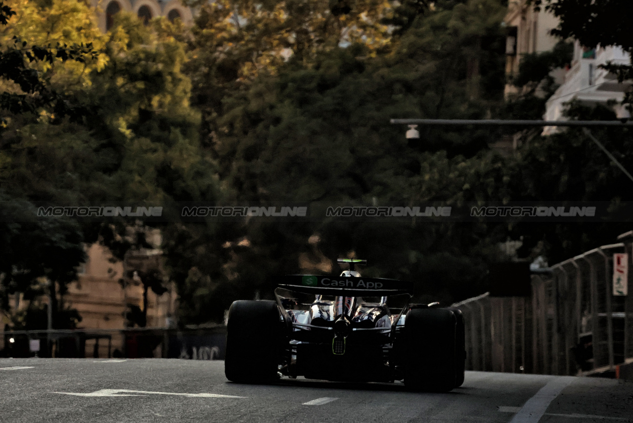 GP AZERBAIJAN, Yuki Tsunoda (JPN) RB VCARB 01.

13.09.2024. Formula 1 World Championship, Rd 17, Azerbaijan Grand Prix, Baku Street Circuit, Azerbaijan, Practice Day.

- www.xpbimages.com, EMail: requests@xpbimages.com © Copyright: Bearne / XPB Images