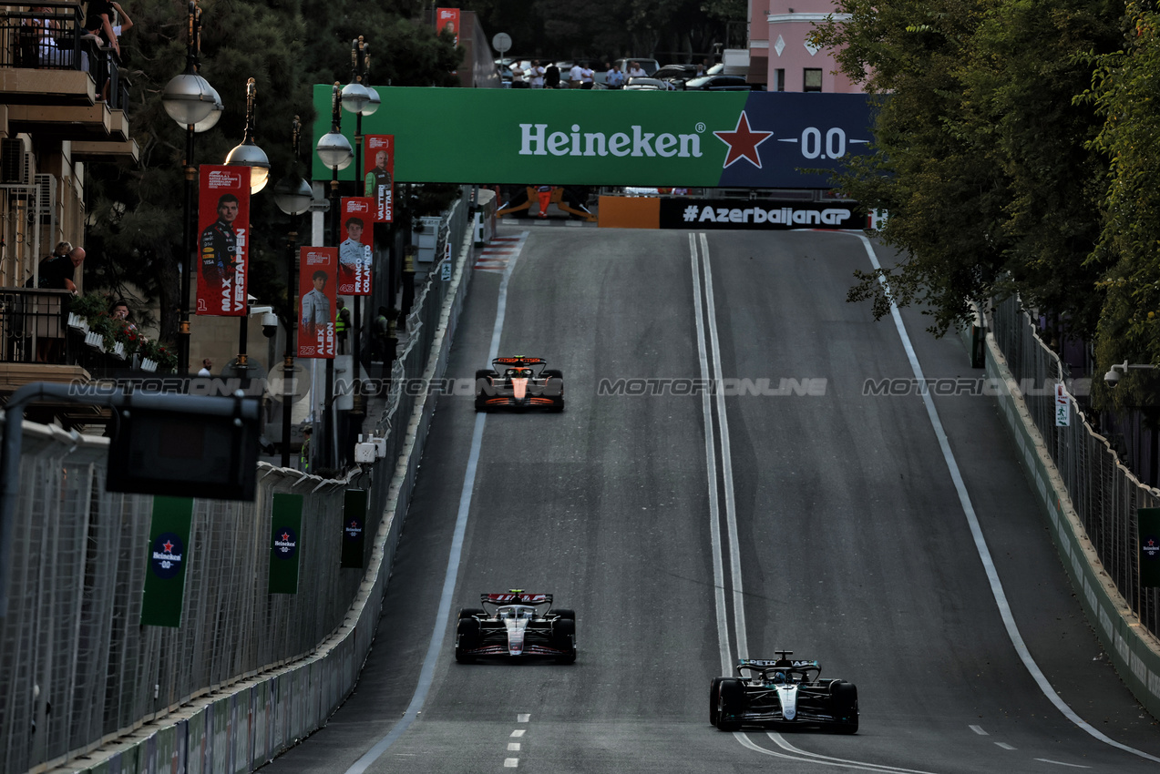 GP AZERBAIJAN - Prove Libere