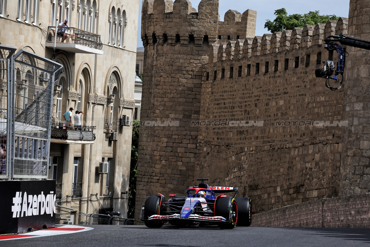 GP AZERBAIJAN - Prove Libere