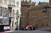 GP AZERBAIJAN, Charles Leclerc (MON) Ferrari SF-24.

13.09.2024. Formula 1 World Championship, Rd 17, Azerbaijan Grand Prix, Baku Street Circuit, Azerbaijan, Practice Day.

- www.xpbimages.com, EMail: requests@xpbimages.com © Copyright: Bearne / XPB Images