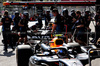 GP AZERBAIJAN, Max Verstappen (NLD) Red Bull Racing RB20 e Sergio Perez (MEX) Red Bull Racing RB20 in the pits.

13.09.2024. Formula 1 World Championship, Rd 17, Azerbaijan Grand Prix, Baku Street Circuit, Azerbaijan, Practice Day.

 - www.xpbimages.com, EMail: requests@xpbimages.com © Copyright: Coates / XPB Images