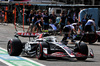 GP AZERBAIJAN, Nico Hulkenberg (GER) Haas VF-24 in the pits.

13.09.2024. Formula 1 World Championship, Rd 17, Azerbaijan Grand Prix, Baku Street Circuit, Azerbaijan, Practice Day.

 - www.xpbimages.com, EMail: requests@xpbimages.com © Copyright: Coates / XPB Images