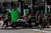 GP AZERBAIJAN, Oliver Bearman (GBR) Haas VF-24 in the pits.

13.09.2024. Formula 1 World Championship, Rd 17, Azerbaijan Grand Prix, Baku Street Circuit, Azerbaijan, Practice Day.

 - www.xpbimages.com, EMail: requests@xpbimages.com © Copyright: Coates / XPB Images