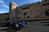 GP AZERBAIJAN, Alexander Albon (THA) Williams Racing FW46.

13.09.2024. Formula 1 World Championship, Rd 17, Azerbaijan Grand Prix, Baku Street Circuit, Azerbaijan, Practice Day.

- www.xpbimages.com, EMail: requests@xpbimages.com © Copyright: Bearne / XPB Images