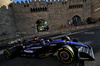 GP AZERBAIJAN, Alexander Albon (THA) Williams Racing FW46.

13.09.2024. Formula 1 World Championship, Rd 17, Azerbaijan Grand Prix, Baku Street Circuit, Azerbaijan, Practice Day.

- www.xpbimages.com, EMail: requests@xpbimages.com © Copyright: Bearne / XPB Images