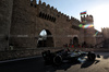 GP AZERBAIJAN, Lewis Hamilton (GBR) Mercedes AMG F1 W15.

13.09.2024. Formula 1 World Championship, Rd 17, Azerbaijan Grand Prix, Baku Street Circuit, Azerbaijan, Practice Day.

- www.xpbimages.com, EMail: requests@xpbimages.com © Copyright: Bearne / XPB Images