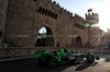 GP AZERBAIJAN, Zhou Guanyu (CHN) Sauber C44.

13.09.2024. Formula 1 World Championship, Rd 17, Azerbaijan Grand Prix, Baku Street Circuit, Azerbaijan, Practice Day.

- www.xpbimages.com, EMail: requests@xpbimages.com © Copyright: Bearne / XPB Images