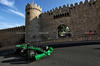 GP AZERBAIJAN, Zhou Guanyu (CHN) Sauber C44.

13.09.2024. Formula 1 World Championship, Rd 17, Azerbaijan Grand Prix, Baku Street Circuit, Azerbaijan, Practice Day.

- www.xpbimages.com, EMail: requests@xpbimages.com © Copyright: Bearne / XPB Images