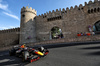 GP AZERBAIJAN, Sergio Perez (MEX) Red Bull Racing RB20.

13.09.2024. Formula 1 World Championship, Rd 17, Azerbaijan Grand Prix, Baku Street Circuit, Azerbaijan, Practice Day.

- www.xpbimages.com, EMail: requests@xpbimages.com © Copyright: Bearne / XPB Images