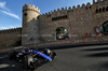 GP AZERBAIJAN, Alexander Albon (THA) Williams Racing FW46.

13.09.2024. Formula 1 World Championship, Rd 17, Azerbaijan Grand Prix, Baku Street Circuit, Azerbaijan, Practice Day.

- www.xpbimages.com, EMail: requests@xpbimages.com © Copyright: Bearne / XPB Images