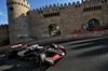 GP AZERBAIJAN, Oliver Bearman (GBR) Haas VF-24.

13.09.2024. Formula 1 World Championship, Rd 17, Azerbaijan Grand Prix, Baku Street Circuit, Azerbaijan, Practice Day.

- www.xpbimages.com, EMail: requests@xpbimages.com © Copyright: Bearne / XPB Images