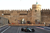 GP AZERBAIJAN, George Russell (GBR) Mercedes AMG F1 W15.

13.09.2024. Formula 1 World Championship, Rd 17, Azerbaijan Grand Prix, Baku Street Circuit, Azerbaijan, Practice Day.

- www.xpbimages.com, EMail: requests@xpbimages.com © Copyright: Bearne / XPB Images