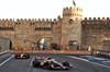 GP AZERBAIJAN, Nico Hulkenberg (GER) Haas VF-24.

13.09.2024. Formula 1 World Championship, Rd 17, Azerbaijan Grand Prix, Baku Street Circuit, Azerbaijan, Practice Day.

- www.xpbimages.com, EMail: requests@xpbimages.com © Copyright: Bearne / XPB Images