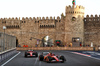 GP AZERBAIJAN, Carlos Sainz Jr (ESP) Ferrari SF-24.

13.09.2024. Formula 1 World Championship, Rd 17, Azerbaijan Grand Prix, Baku Street Circuit, Azerbaijan, Practice Day.

- www.xpbimages.com, EMail: requests@xpbimages.com © Copyright: Bearne / XPB Images