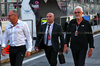 GP AZERBAIJAN, Stefano Domenicali (ITA) Formula One President e CEO (Left) with Flavio Briatore (ITA) Alpine F1 Team Executive Advisor (Right).

13.09.2024. Formula 1 World Championship, Rd 17, Azerbaijan Grand Prix, Baku Street Circuit, Azerbaijan, Practice Day.

 - www.xpbimages.com, EMail: requests@xpbimages.com © Copyright: Coates / XPB Images