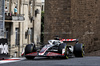 GP AZERBAIJAN, Oliver Bearman (GBR) Haas VF-24.

13.09.2024. Formula 1 World Championship, Rd 17, Azerbaijan Grand Prix, Baku Street Circuit, Azerbaijan, Practice Day.

- www.xpbimages.com, EMail: requests@xpbimages.com © Copyright: Bearne / XPB Images