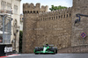 GP AZERBAIJAN, Zhou Guanyu (CHN) Sauber C44.

13.09.2024. Formula 1 World Championship, Rd 17, Azerbaijan Grand Prix, Baku Street Circuit, Azerbaijan, Practice Day.

- www.xpbimages.com, EMail: requests@xpbimages.com © Copyright: Bearne / XPB Images