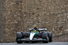 GP AZERBAIJAN, Lewis Hamilton (GBR) Mercedes AMG F1 W15.

13.09.2024. Formula 1 World Championship, Rd 17, Azerbaijan Grand Prix, Baku Street Circuit, Azerbaijan, Practice Day.

- www.xpbimages.com, EMail: requests@xpbimages.com © Copyright: Bearne / XPB Images