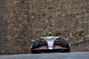 GP AZERBAIJAN, Nico Hulkenberg (GER) Haas VF-24.

13.09.2024. Formula 1 World Championship, Rd 17, Azerbaijan Grand Prix, Baku Street Circuit, Azerbaijan, Practice Day.

- www.xpbimages.com, EMail: requests@xpbimages.com © Copyright: Bearne / XPB Images