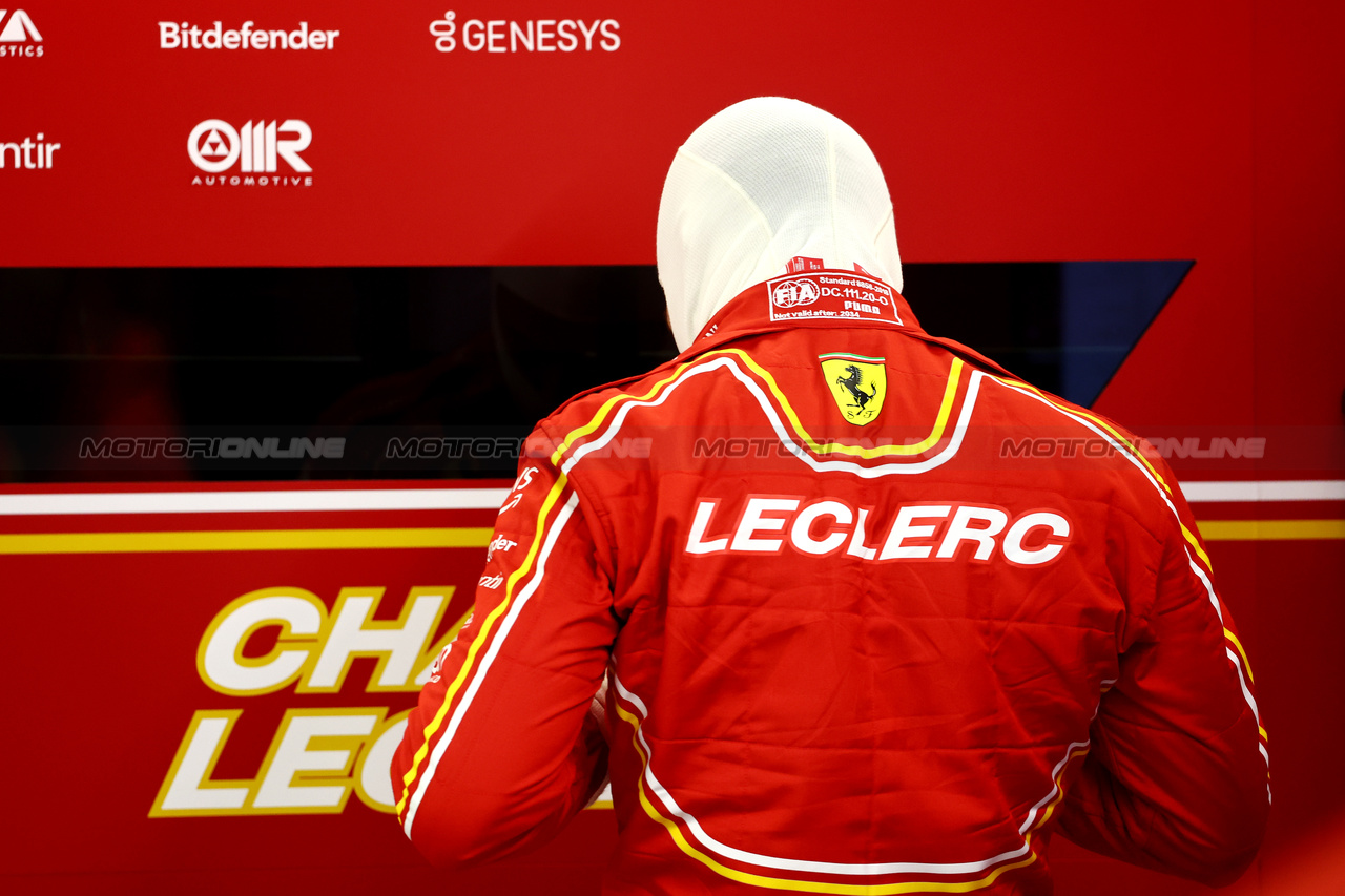 GP BAHRAIN GIOVEDI