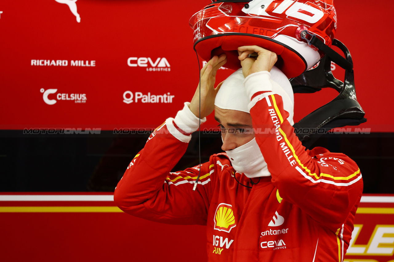 GP BAHRAIN GIOVEDI