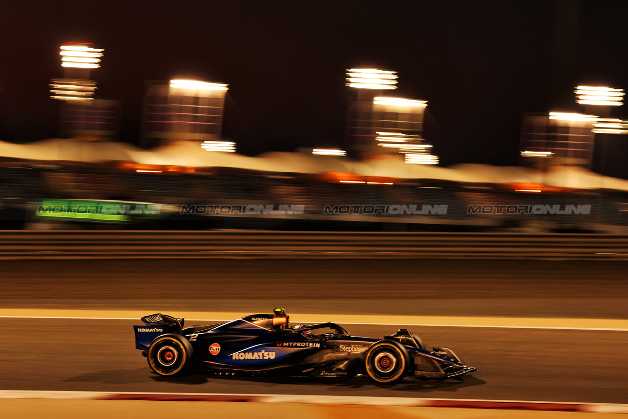 GP BAHRAIN GIOVEDI