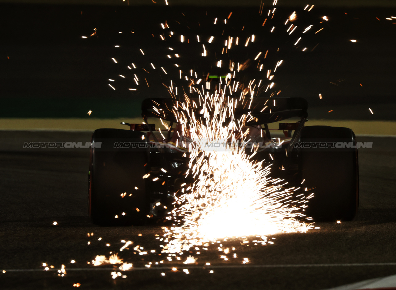 GP BAHRAIN GIOVEDI