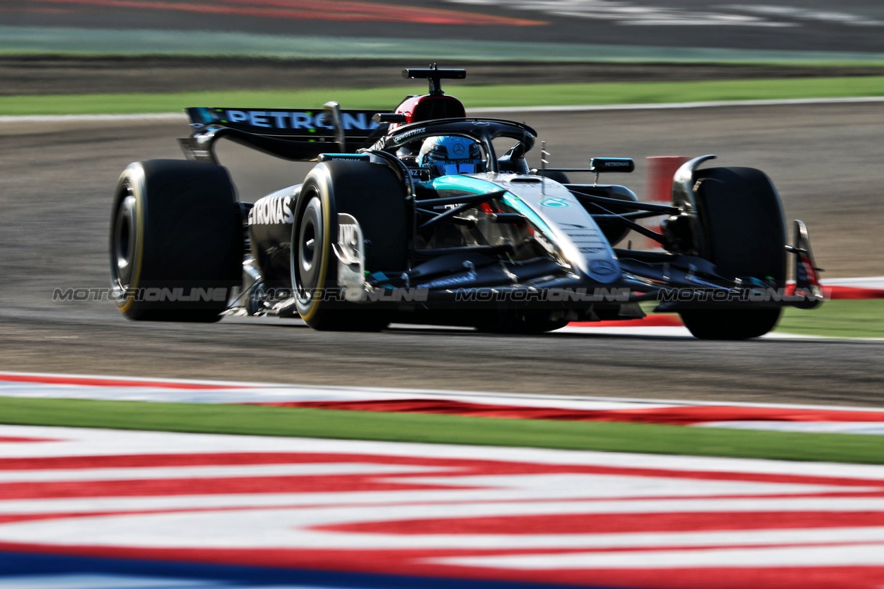 GP BAHRAIN GIOVEDI