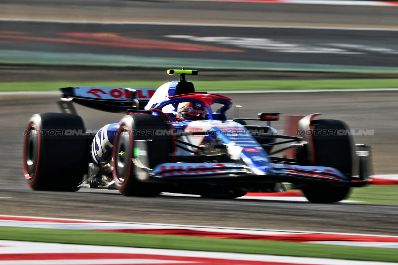 GP BAHRAIN GIOVEDI