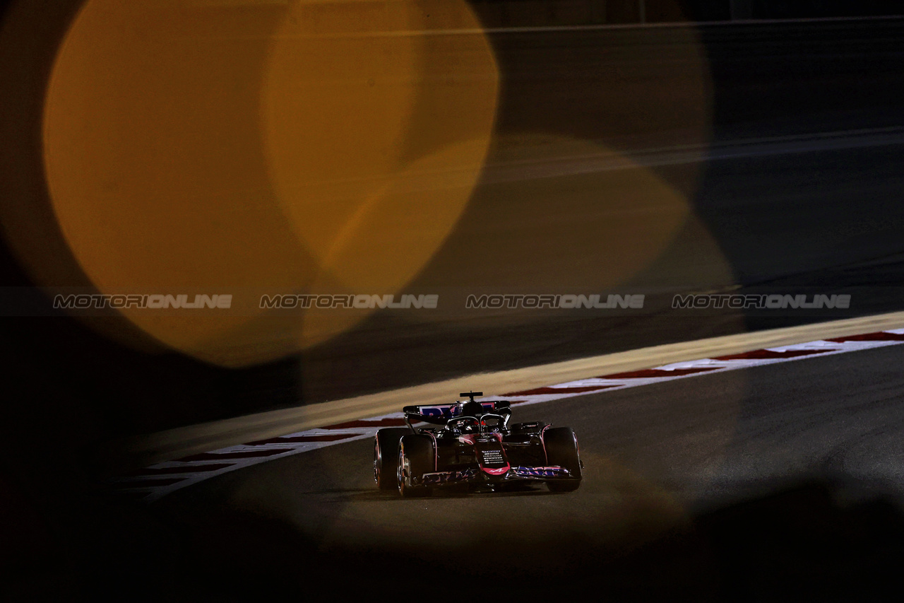 GP BAHRAIN, Esteban Ocon (FRA) Alpine F1 Team A524.

29.02.2024. Formula 1 World Championship, Rd 1, Bahrain Grand Prix, Sakhir, Bahrain, Practice Day

 - www.xpbimages.com, EMail: requests@xpbimages.com © Copyright: Staley / XPB Images
