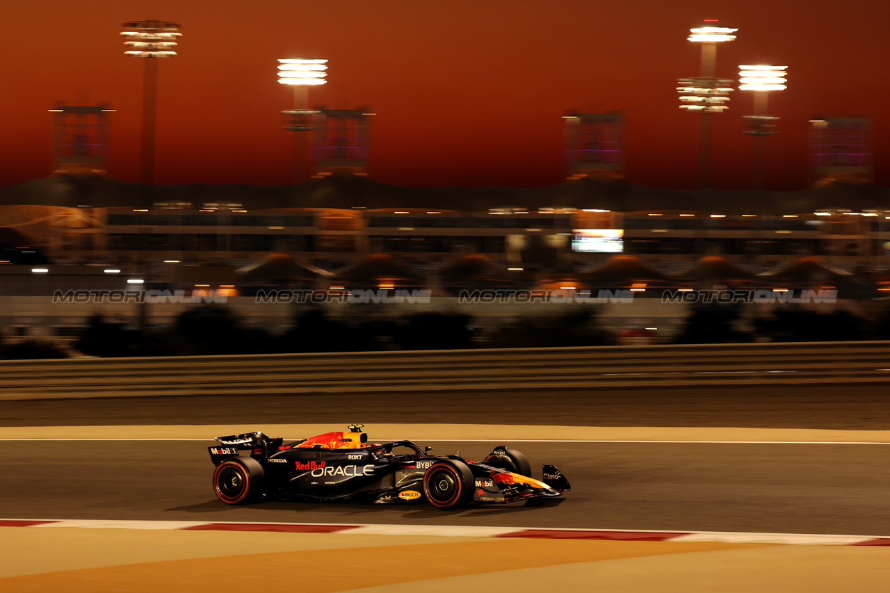 GP BAHRAIN GIOVEDI