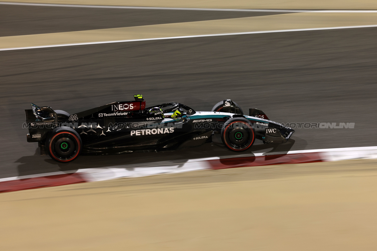 GP BAHRAIN GIOVEDI