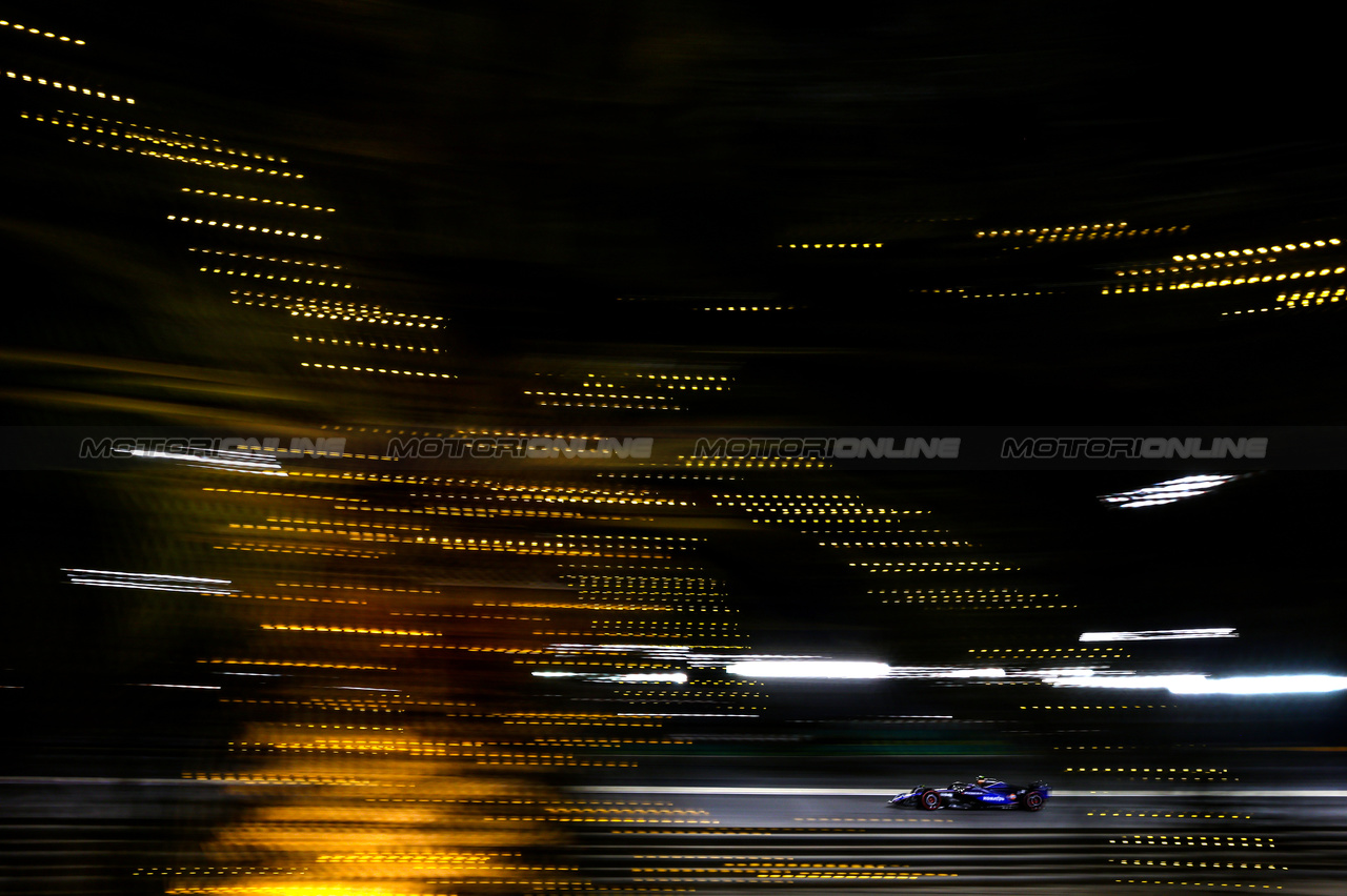 GP BAHRAIN GIOVEDI