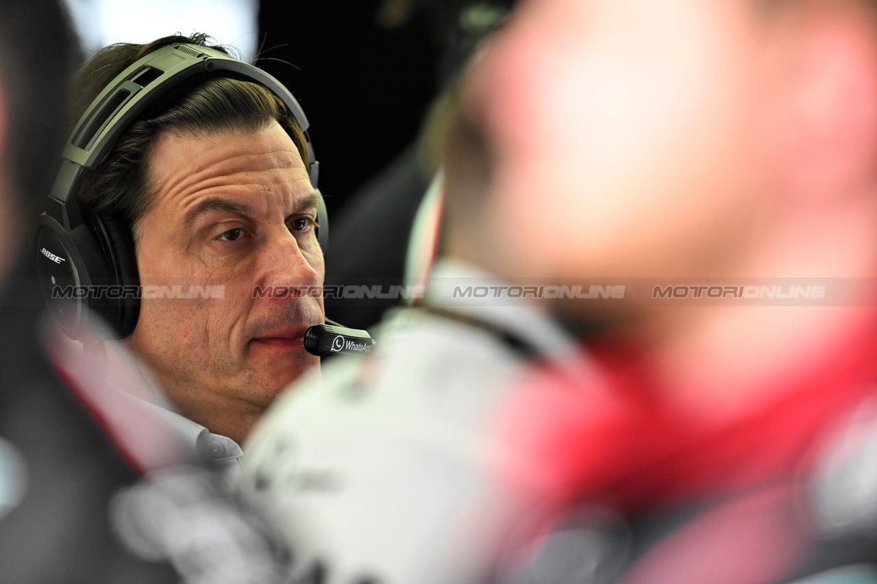 GP BAHRAIN GIOVEDI