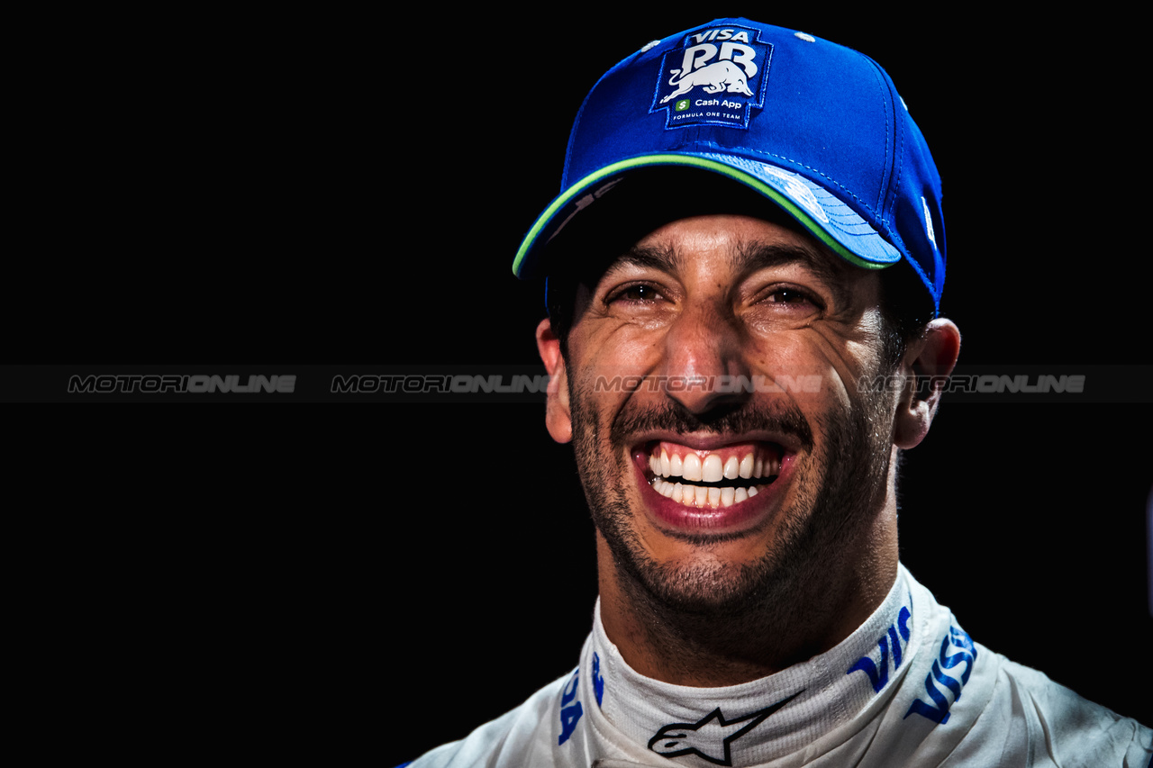 GP BAHRAIN GIOVEDI