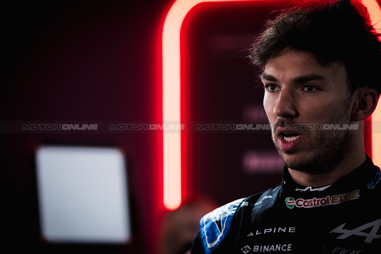 GP BAHRAIN GIOVEDI