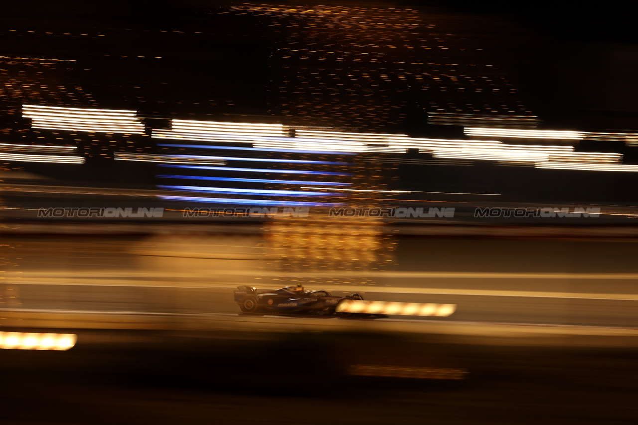 GP BAHRAIN GIOVEDI